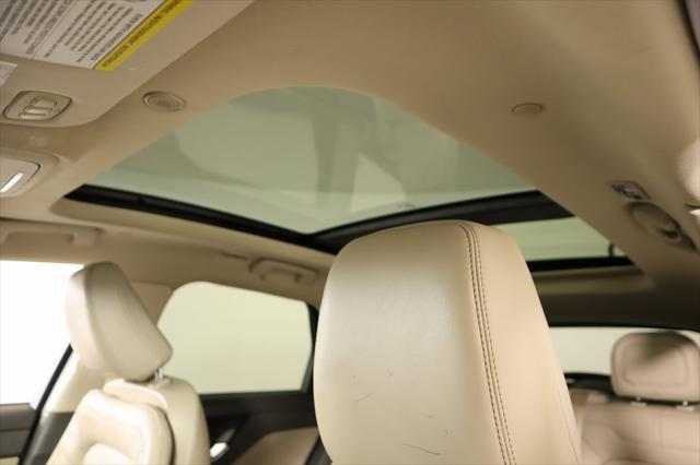 used 2022 Lincoln Corsair car, priced at $24,989
