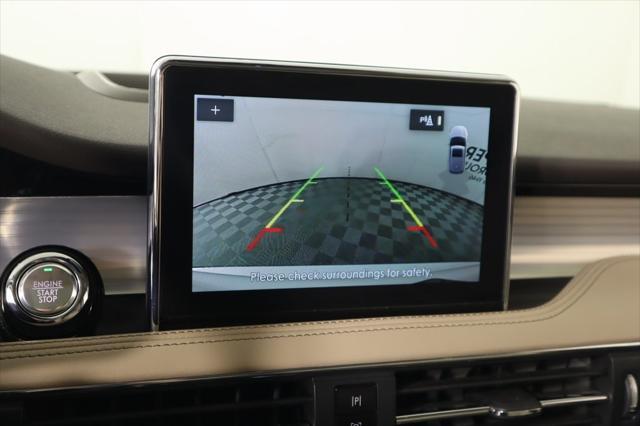 used 2022 Lincoln Corsair car, priced at $24,989