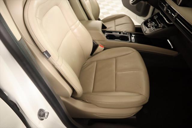 used 2022 Lincoln Corsair car, priced at $24,989