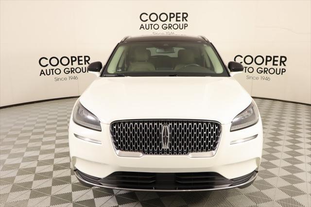 used 2022 Lincoln Corsair car, priced at $24,989