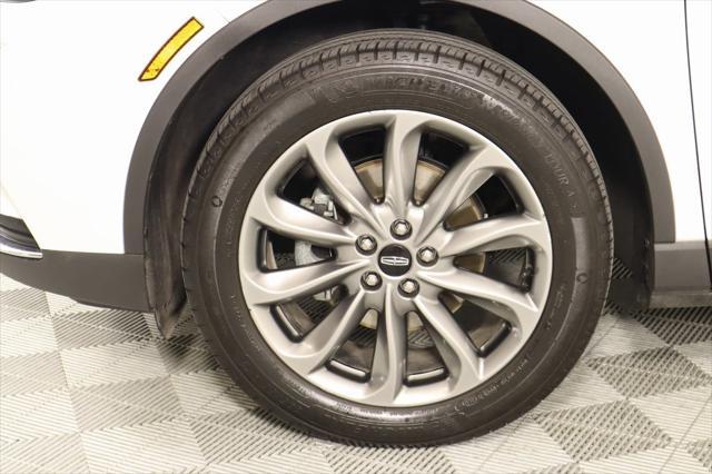 used 2022 Lincoln Corsair car, priced at $24,989