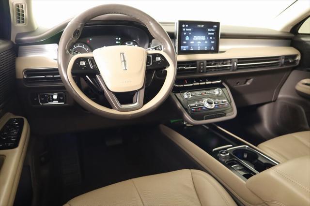 used 2022 Lincoln Corsair car, priced at $24,989