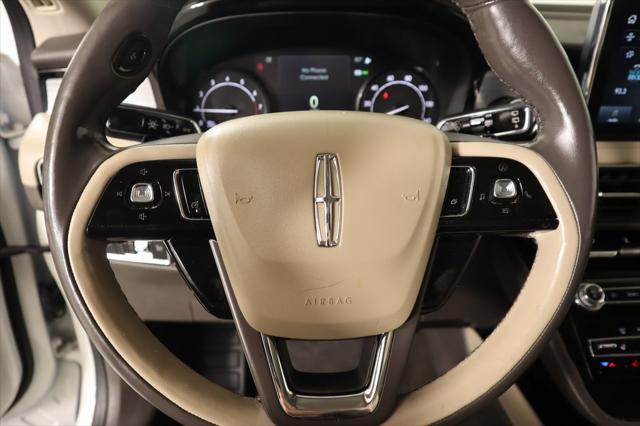 used 2022 Lincoln Corsair car, priced at $24,989