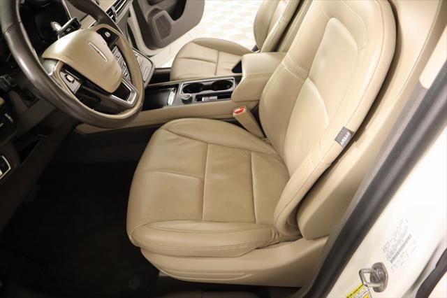 used 2022 Lincoln Corsair car, priced at $24,989