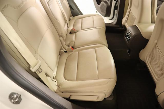 used 2022 Lincoln Corsair car, priced at $24,989