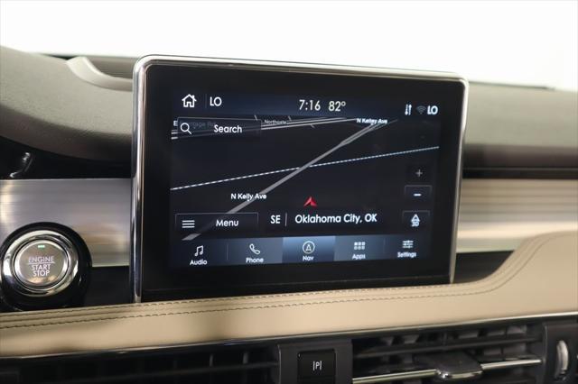 used 2022 Lincoln Corsair car, priced at $24,989