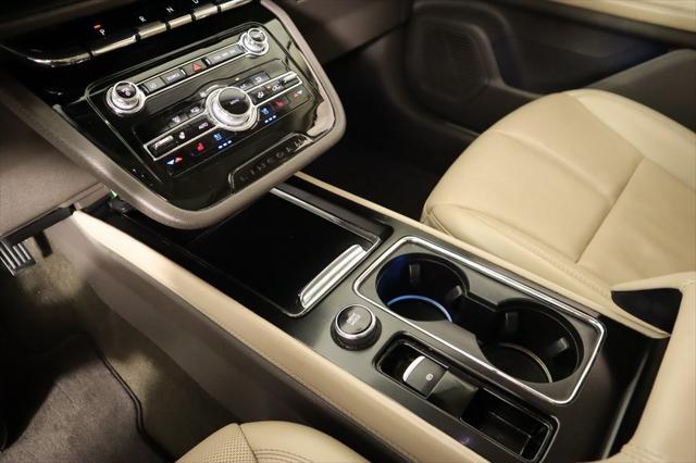 used 2022 Lincoln Corsair car, priced at $24,989