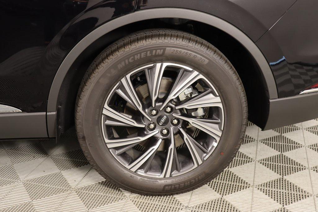new 2025 Lincoln Aviator car, priced at $61,526