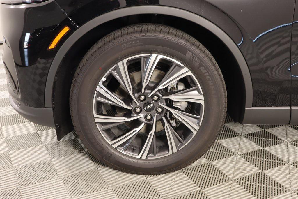 new 2025 Lincoln Aviator car, priced at $61,526