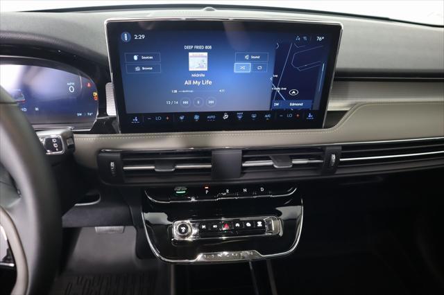 new 2025 Lincoln Corsair car, priced at $41,861