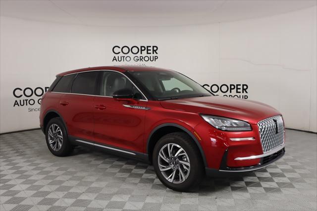 new 2025 Lincoln Corsair car, priced at $41,861