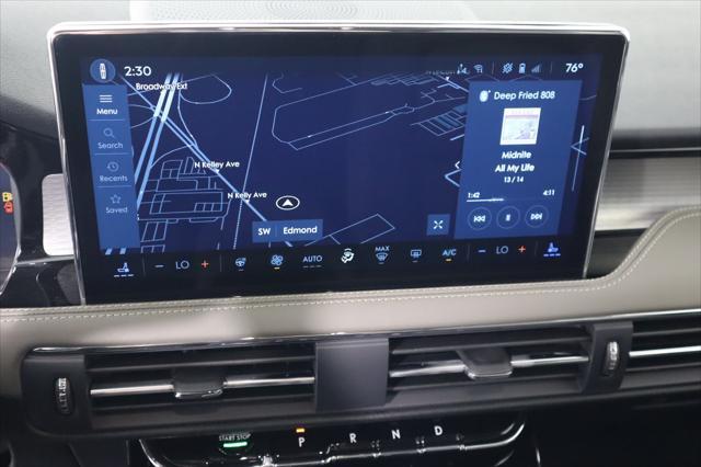 new 2025 Lincoln Corsair car, priced at $41,861