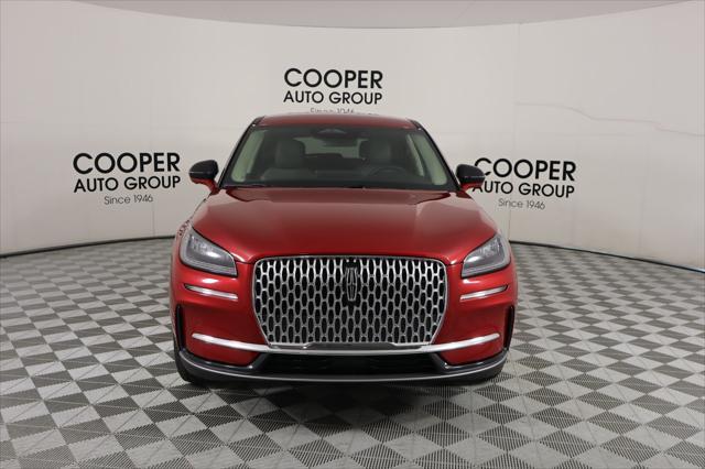 new 2025 Lincoln Corsair car, priced at $41,861
