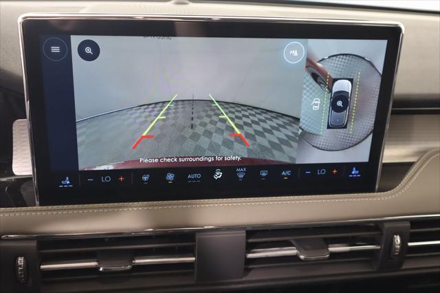 new 2025 Lincoln Corsair car, priced at $41,861