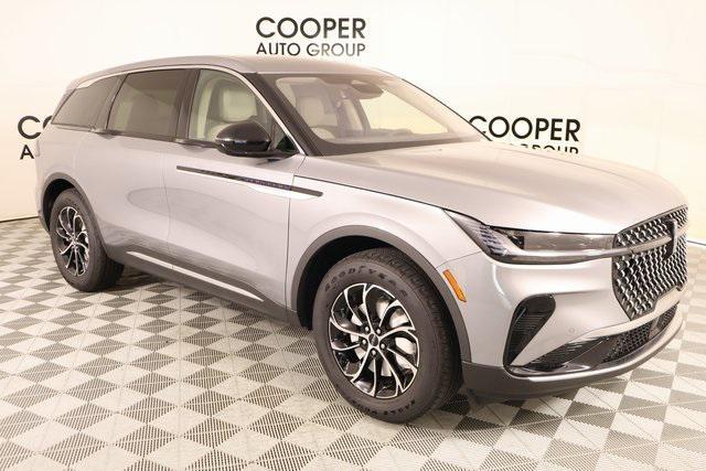 new 2025 Lincoln Nautilus car, priced at $56,573