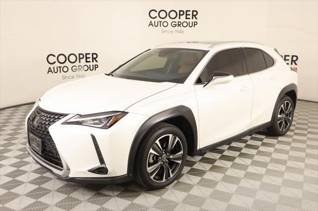 used 2020 Lexus UX 200 car, priced at $22,145