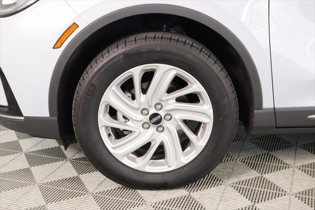 new 2025 Lincoln Corsair car, priced at $36,718
