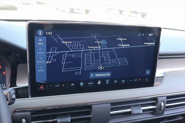 new 2025 Lincoln Corsair car, priced at $36,718