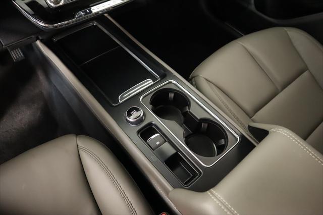 new 2025 Lincoln Corsair car, priced at $36,718