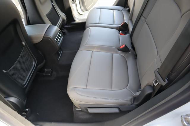 new 2025 Lincoln Corsair car, priced at $36,718