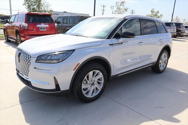 new 2025 Lincoln Corsair car, priced at $36,718