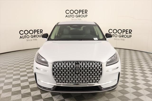 new 2025 Lincoln Corsair car, priced at $36,718