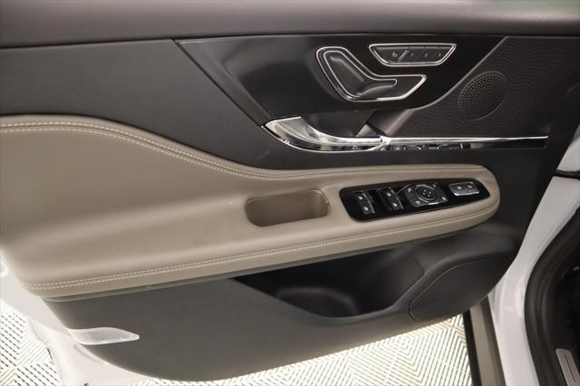 new 2025 Lincoln Corsair car, priced at $36,718