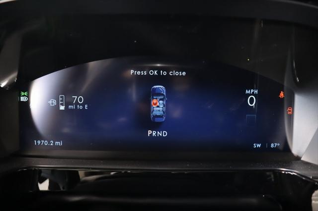 new 2025 Lincoln Corsair car, priced at $36,718