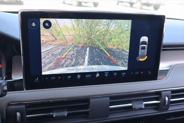 new 2025 Lincoln Corsair car, priced at $36,718