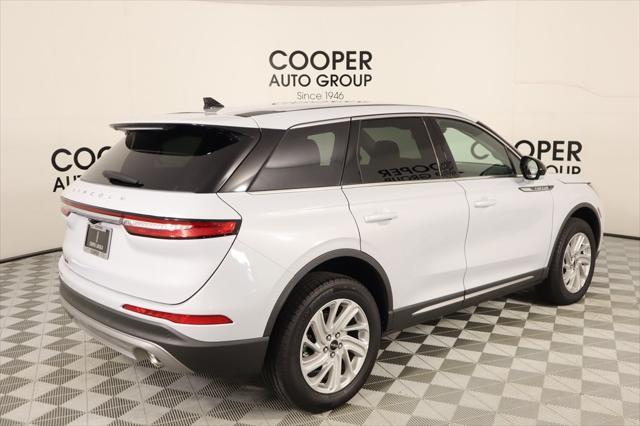 new 2025 Lincoln Corsair car, priced at $36,718