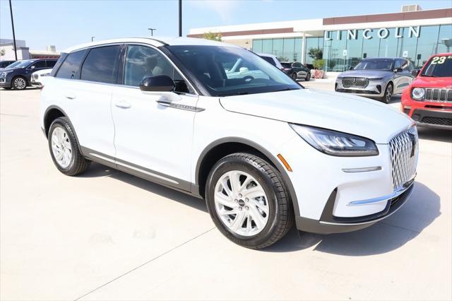 new 2025 Lincoln Corsair car, priced at $36,718