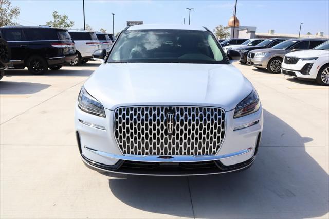 new 2025 Lincoln Corsair car, priced at $36,718