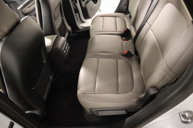 new 2025 Lincoln Corsair car, priced at $36,718