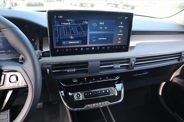 new 2025 Lincoln Corsair car, priced at $36,718