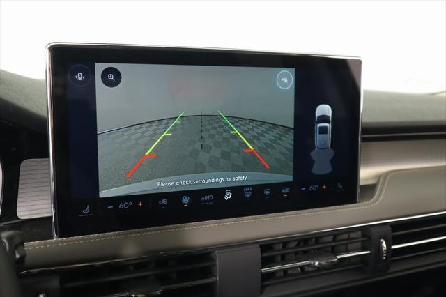 new 2025 Lincoln Corsair car, priced at $36,718