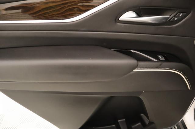 used 2022 Cadillac Escalade car, priced at $71,495