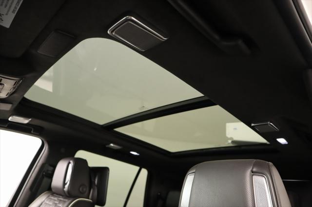 used 2022 Cadillac Escalade car, priced at $71,495