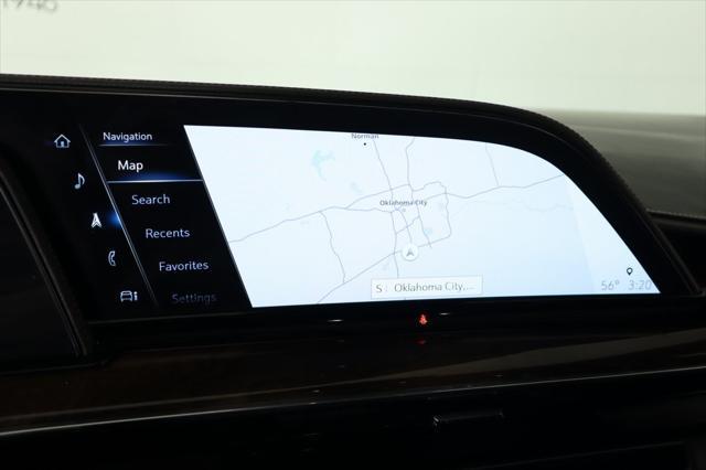 used 2022 Cadillac Escalade car, priced at $71,495