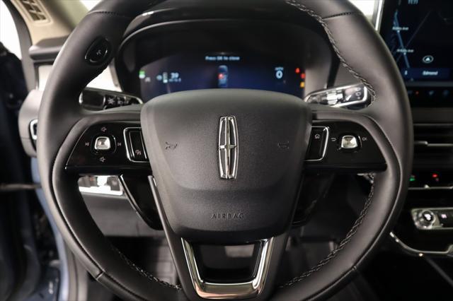 new 2025 Lincoln Corsair car, priced at $45,276