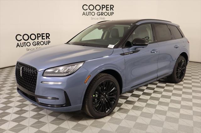new 2025 Lincoln Corsair car, priced at $45,276