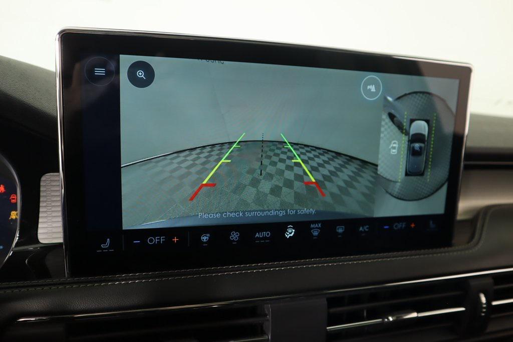 new 2025 Lincoln Corsair car, priced at $46,092