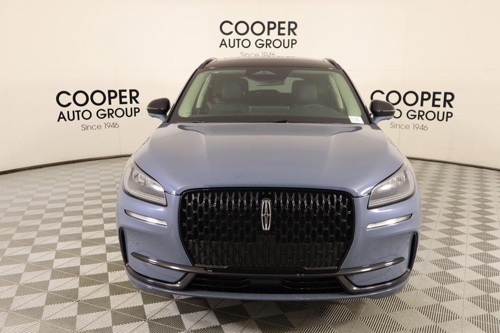 new 2025 Lincoln Corsair car, priced at $46,092