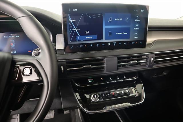 new 2025 Lincoln Corsair car, priced at $45,276
