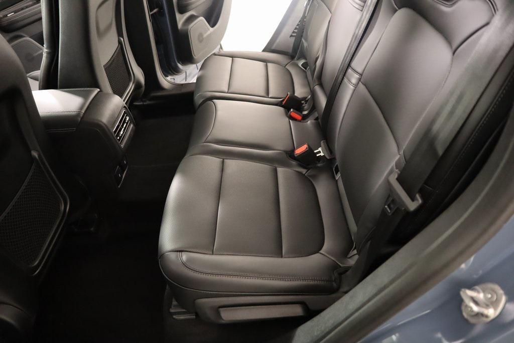 new 2025 Lincoln Corsair car, priced at $46,092
