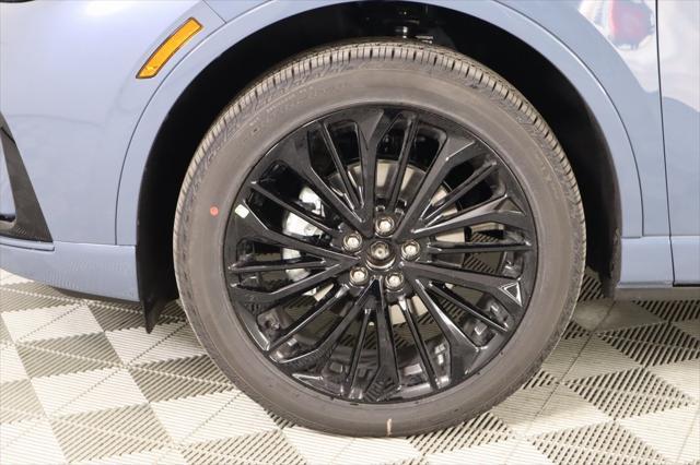 new 2025 Lincoln Corsair car, priced at $45,276