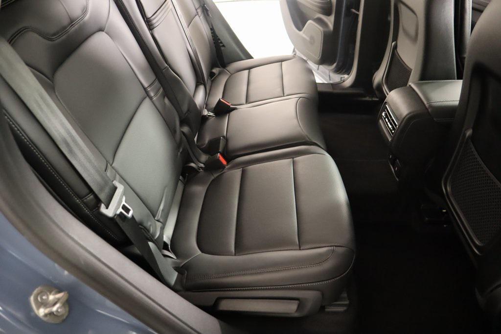 new 2025 Lincoln Corsair car, priced at $46,092