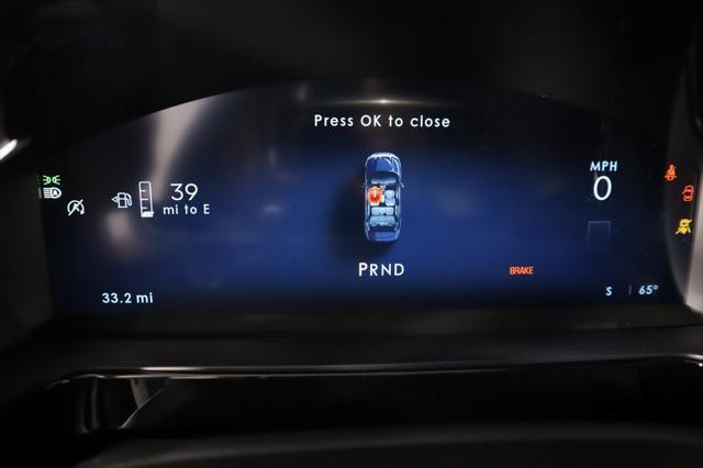 new 2025 Lincoln Corsair car, priced at $45,276