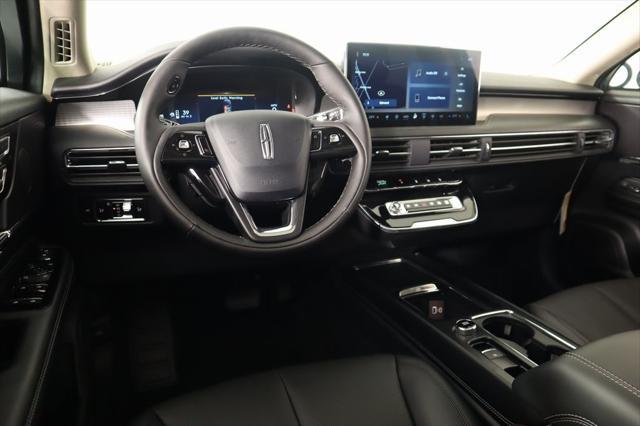 new 2025 Lincoln Corsair car, priced at $45,276