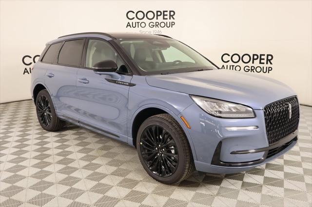 new 2025 Lincoln Corsair car, priced at $45,276