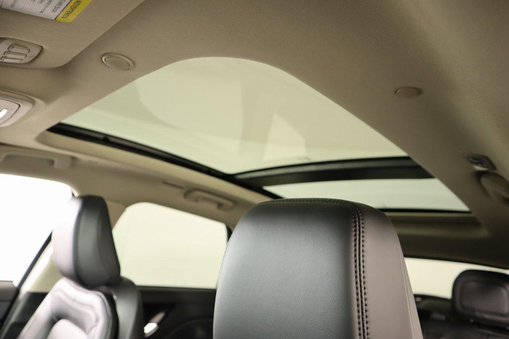 new 2025 Lincoln Corsair car, priced at $46,092